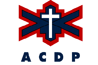 [ACDP flag]